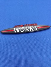 Mini jcw john cooper - john, works