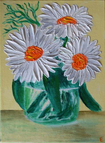Dipinto olio originale