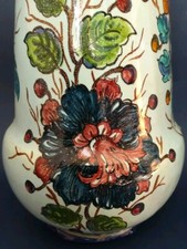 Coppia Vasi Pesaro Ceramica Forse Molaroni Pisarum Mengaroni Grandi Dimensioni