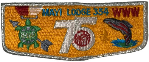 Mayi lodge 354 - lodge,