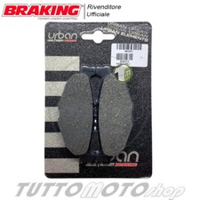 Pastiglie freno posteriore