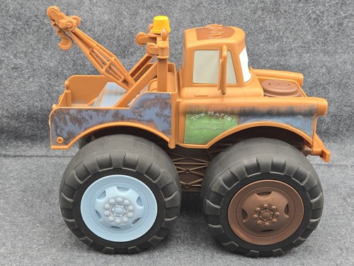 Tow mater giocattolo parlante - mater,