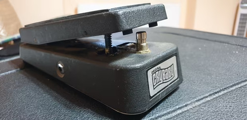 Pedale wah dunlop - wah,