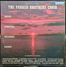 The Parker Brothers Choir 760