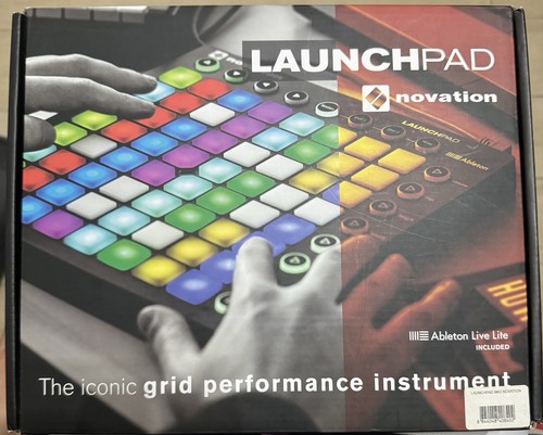 Launchpad mk2 novation - launchpad,