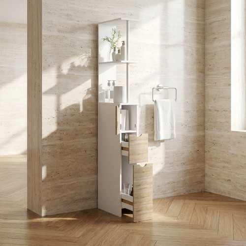 Colonna bagno salvaspazio - colonna,
