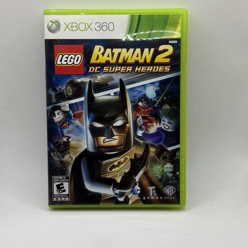 Lego batman super heroes - dc,
