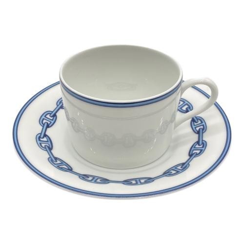 Piattino tazza tè hermes - tazza, da