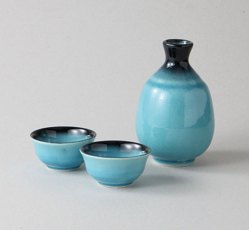 Set sake giapponese - sake,