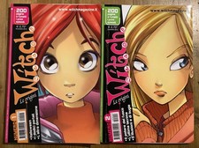 Witch le origini n. 1 e 2 del