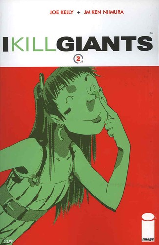 Kill giants 2 ottime - i,