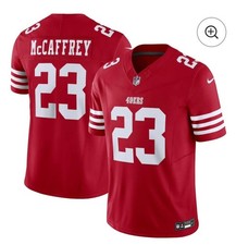 Christian mccaffrey 49ers - christian, mens