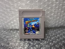 Mega Man V Nintendo Gameboy
