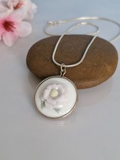 Incantevole ciondolo argento