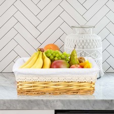  Contenitore Vimini Cestino