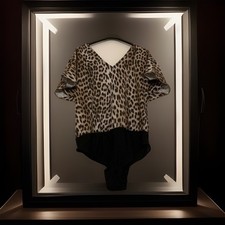 Yamamay body leopardato tg 44