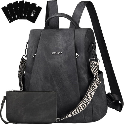 Zaino donna antifurto - antifurto, e