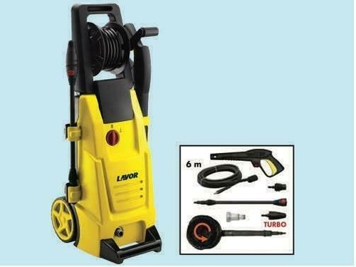 Idropulitrice lavor 1900w - lavor, nj