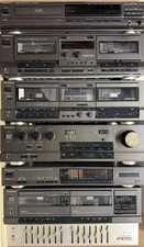Technics componenti stereo - technics,