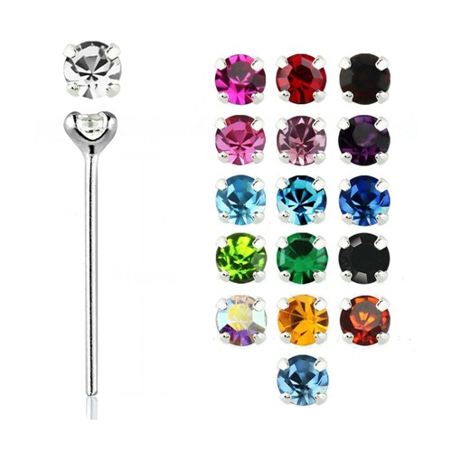 Piercing naso spina naso