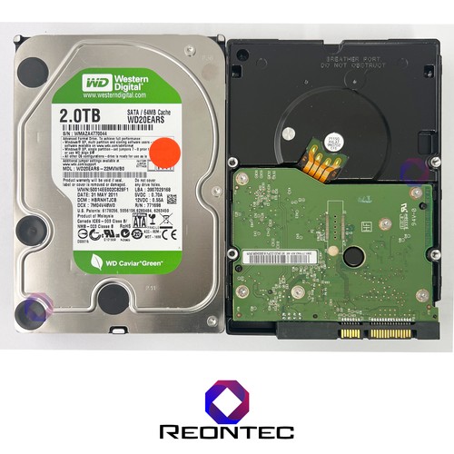 Western digital green wd20ears - western,