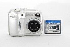 Nikon COOLPIX E3100 fotocamera