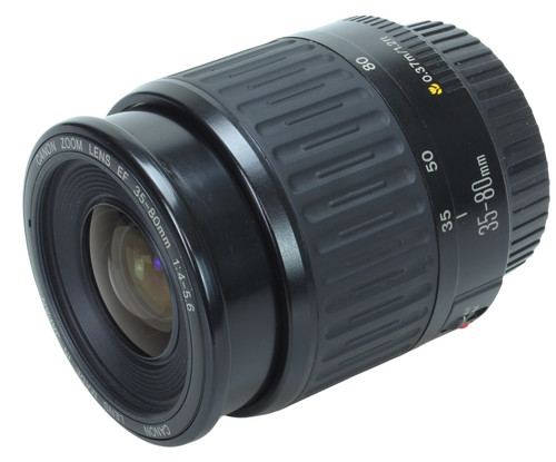Canon zoom lens 80mm f - ,