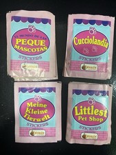 LOTTO 50 BUSTINE CUCCIOLANDIA