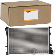 NRF Radiatore Raffreddamento Del Motore Adatto A per Fiat Scudo Td 806 Expert