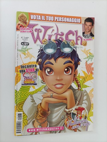 Witch h disney numero - witch, w.i.t.c.h.