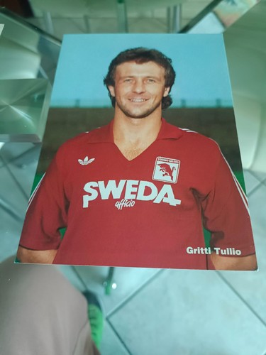 Cartolina tullio gritti torino - cartolina,