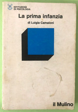 CAMAIONI - LA PRIMA INFANZIA - Lo sviluppo psicologico dalla nascita-Libro[L273]