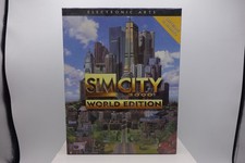 SIM CITY 3000 WORLD EDITION - PC BIG BOX  - ITA  completo
