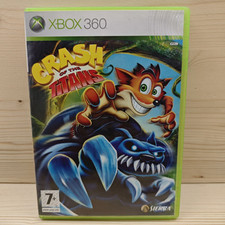Crash Of The Titans - Per Microsoft Xbox360