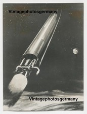 G2120 Photo 1958 USA Space