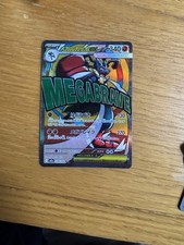 Carte Pokemon Mega Lucario Ex