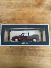 NOREV VOLKSWAGEN GOLF CABRIO