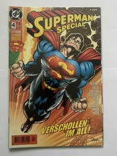 DC Comic Superman Special 100