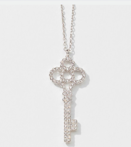 Collana touchstone cristallo - touchstone,
