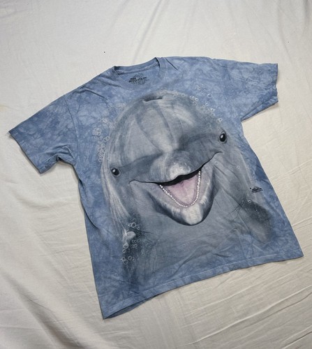Shirt vintage mountain y2k - vintage,