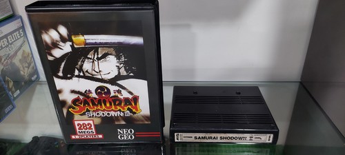 Neo geo mvs samurai - neo,