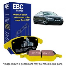 pastiglie freni anteriori ebc