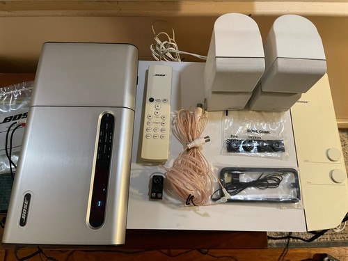 Bose lifestyle series - bose, 5