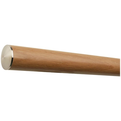 Corrimano rovere ringhiera