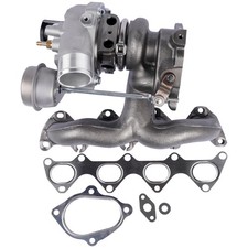 Turbocompressore per VW Golf