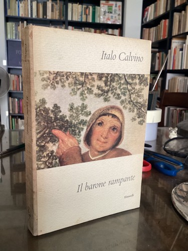 Italo calvino barone - italo, il