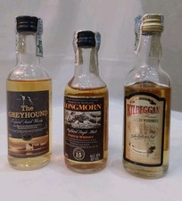 3 Mignon scotch whisky