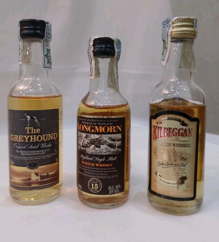 Mignon scotch whisky - 3,