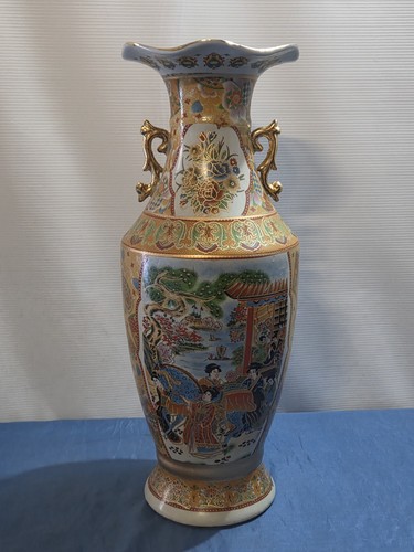 Vaso porcellana cinese - cinese, h