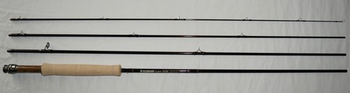 Nuova canna pesca mosca - nuova, a